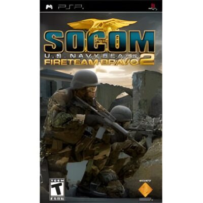 SOCOM US Navy Seals Fireteam Bravo 2