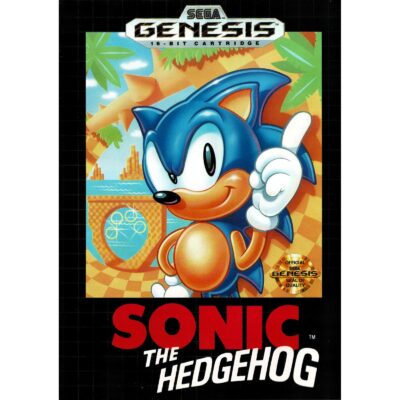 Sonic the Hedgehog