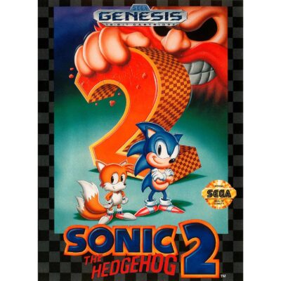 Sonic the Hedgehog 2