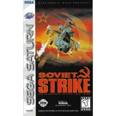 Soviet Strike