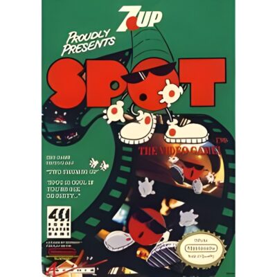 Spot: The Video Game