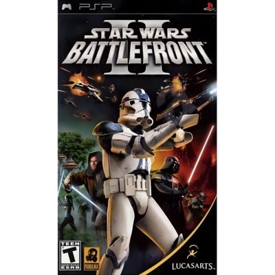 Star Wars Battlefront II