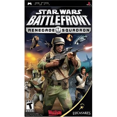 Star Wars Battlefront Renegade Squadron