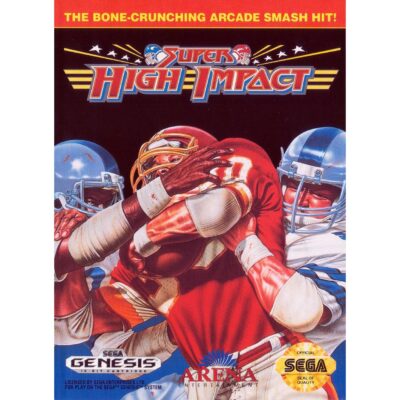 Super High Impact