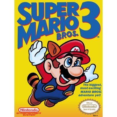 Super Mario Bros 3