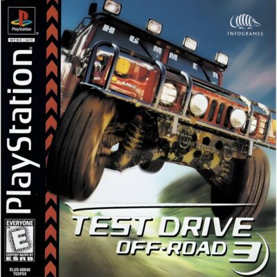 Test Drive Off Road 3