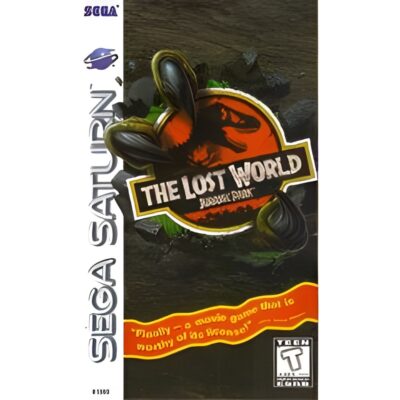 Lost World Jurassic Park