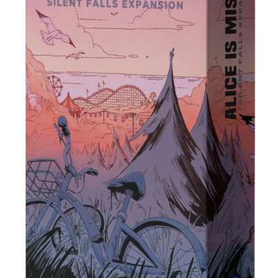 Alice is Missing: Silent Falls Expansion