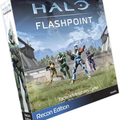 Halo: Flashpoint - Recon Edition