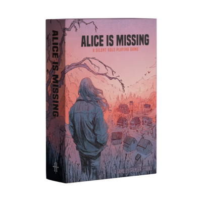 Alice is Missing RPG