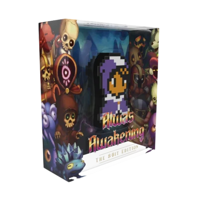 Alwa's Awakening Collector's Edition - Digical