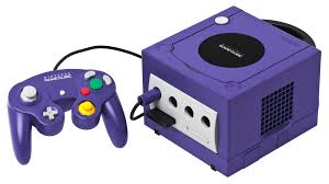 Retro GameCube product photo
