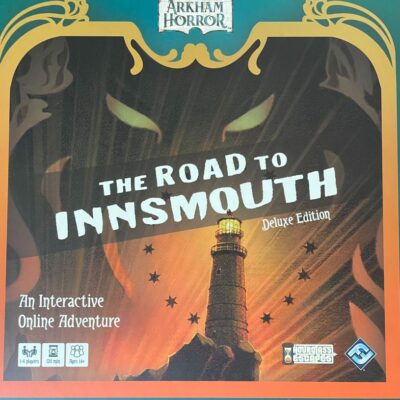 The Road to Innsmouth Deluxe Edition