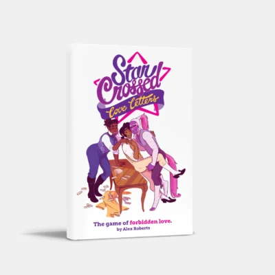 Star Crossed: Love Letters Expansion