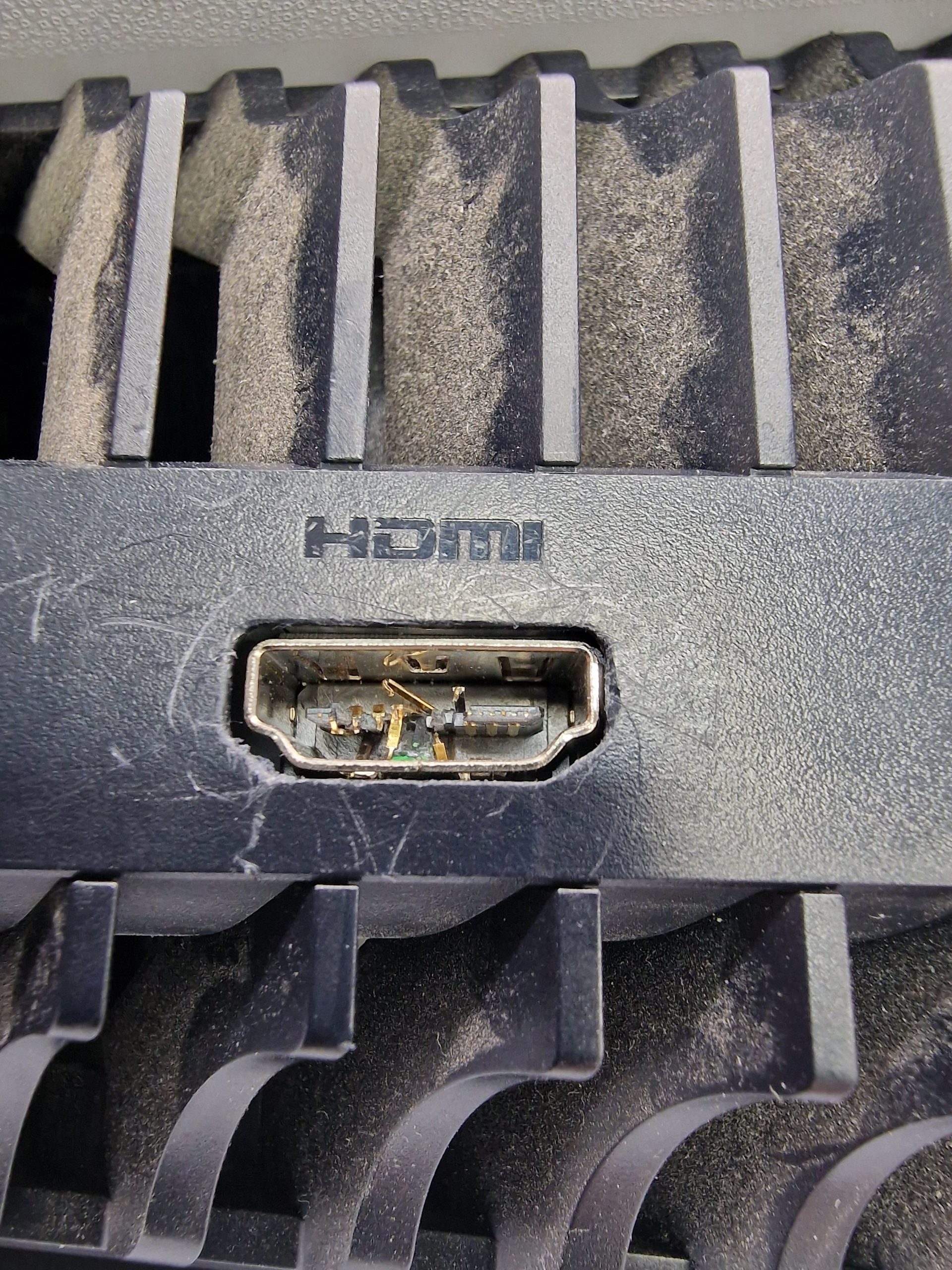 PS5 HDMI port repair
