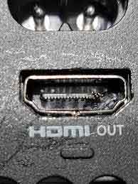 Xbox HDMI repair