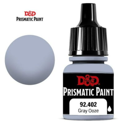 D&D Paint Gray Ooze D&D Prismatic Paint: Gray Ooze 92.402
