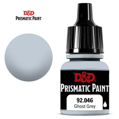 D&D Paint Ghost Grey D&D Prismatic Paint: Ghost Grey 92.046
