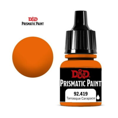 D&D Paint Tarrasque Carapace D&D Prismatic Paint: Tarrasque Carapace 92.419