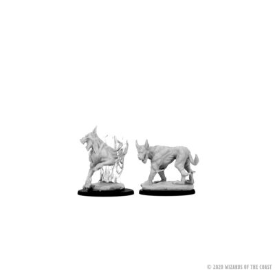 D&D Nolzur’s Marvelous Miniatures: Blink Dogs - Image 3
