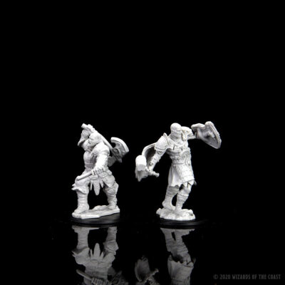 D&D Nolzur's Marvelous Miniatures - Male Goliath Fighter - Image 3