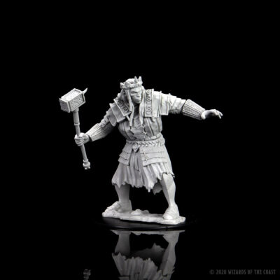 D&D Nolzur's Marvelous Miniatures - Fire Giant - Image 3