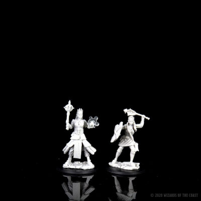 D&D Nolzur's Marvelous Miniatures - Female Human Cleric - Image 3