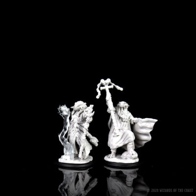 D&D Nolzur's Marvelous Miniatures - Female Dragonborn Sorcerer - Image 3