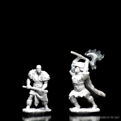 D&D Nolzur's Marvelous Miniatures - Male Goliath Barbarian - Image 3