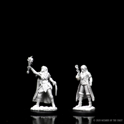 D&D Nolzur's Marvelous Miniatures - Female Elf Cleric - Image 3
