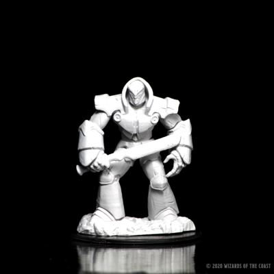 D&D Nolzur's Marvelous Miniatures - Iron Golem - Image 3