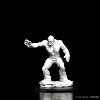 D&D Nolzur's Marvelous Miniatures - Clay Golem - Image 3