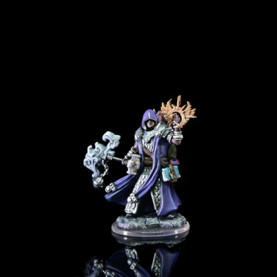 D&D FW W01 HU Cleric M Dungeons & Dragons Frameworks: W01 Human Cleric Male - Image 7
