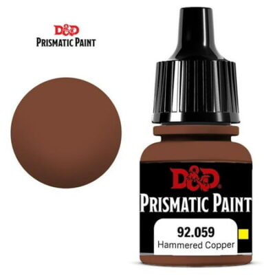 D&D Paint Hammered Copper D&D Prismatic Paint: Hammered Copper 92.059
