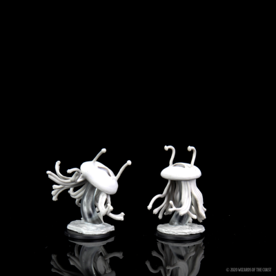 D&D Nolzur's Marvelous Miniatures - Flumph - Image 3