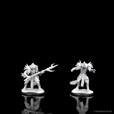 D&D Nolzur's Marvelous Miniatures - Sahuagin - Image 3