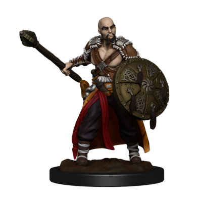D&D Nolzur's Marvelous Miniatures: Human Barbarian Male (SKU 61369) - Image 6