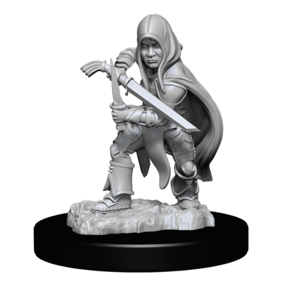 D&D Nolzur's Marvelous Miniatures: Halfling Rogue Male - Image 3