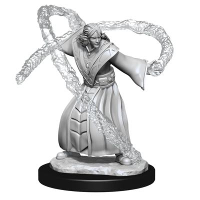 D&D Nolzur's Marvelous Miniatures: Elf Wizard Male