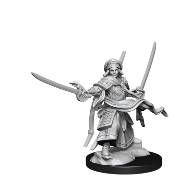 D&D Nolzur's Marvelous Miniatures: Human Ranger Male