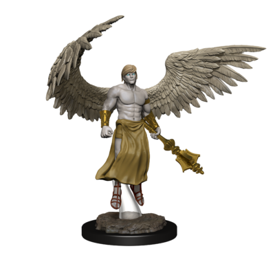 D&D Nolzur's Marvelous Miniatures: Deva & Erinyes - Image 5