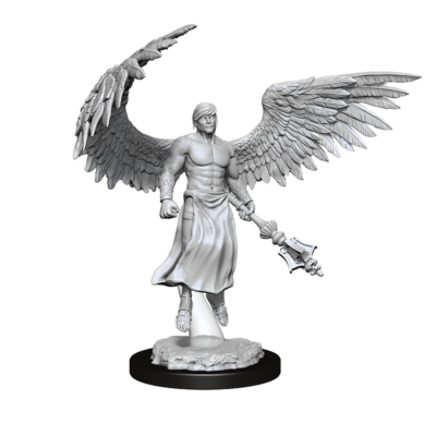 D&D Nolzur's Marvelous Miniatures: Deva & Erinyes - Image 3