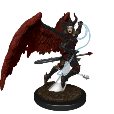 D&D Nolzur's Marvelous Miniatures: Deva & Erinyes - Image 6