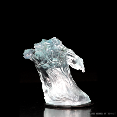 D&D Nolzur's Marvelous Miniatures: Water Elemental - Image 3