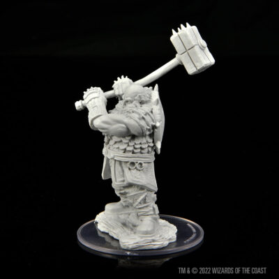 D&D Paint Kit Englared Duergar Dungeons & Dragons Nolzur`s Marvelous Unpainted Miniatures: Paint Kit - Enlarged Duergar - Image 7