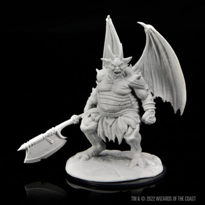 D&D Paint Kit Nycaloth Dungeons & Dragons Nolzur`s Marvelous Unpainted Miniatures: Paint Kit - Nycaloth - Image 5