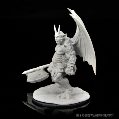 D&D Paint Kit Nycaloth Dungeons & Dragons Nolzur`s Marvelous Unpainted Miniatures: Paint Kit - Nycaloth - Image 7