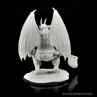 D&D Paint Kit Nycaloth Dungeons & Dragons Nolzur`s Marvelous Unpainted Miniatures: Paint Kit - Nycaloth - Image 6