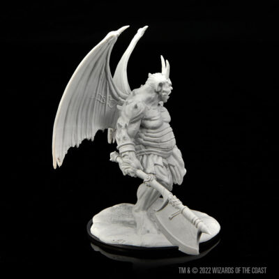D&D Paint Kit Nycaloth Dungeons & Dragons Nolzur`s Marvelous Unpainted Miniatures: Paint Kit - Nycaloth - Image 8
