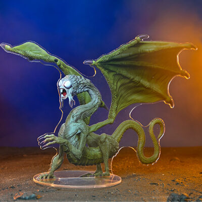 D&D Mini Idols Set 1 Wild Dungeons & Dragons Fantasy Miniatures: Idols of the Realms: 2D The Wild Beyond The Witchlight Set 1 - Image 17